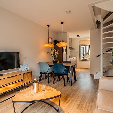Boutique Resort Schaardijk Vakantiewoning Scharendijke Eksteriør bilde