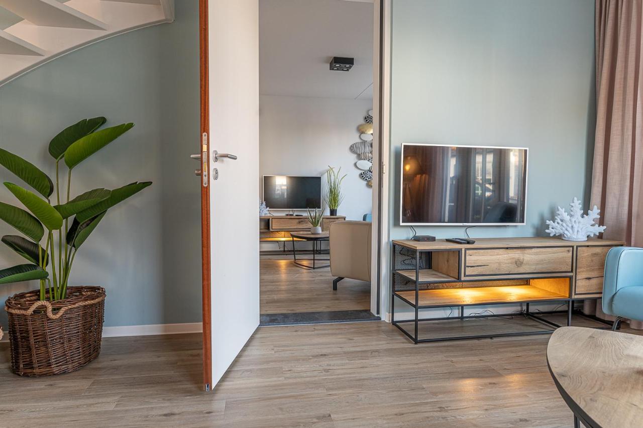 Boutique Resort Schaardijk Vakantiewoning Scharendijke Eksteriør bilde