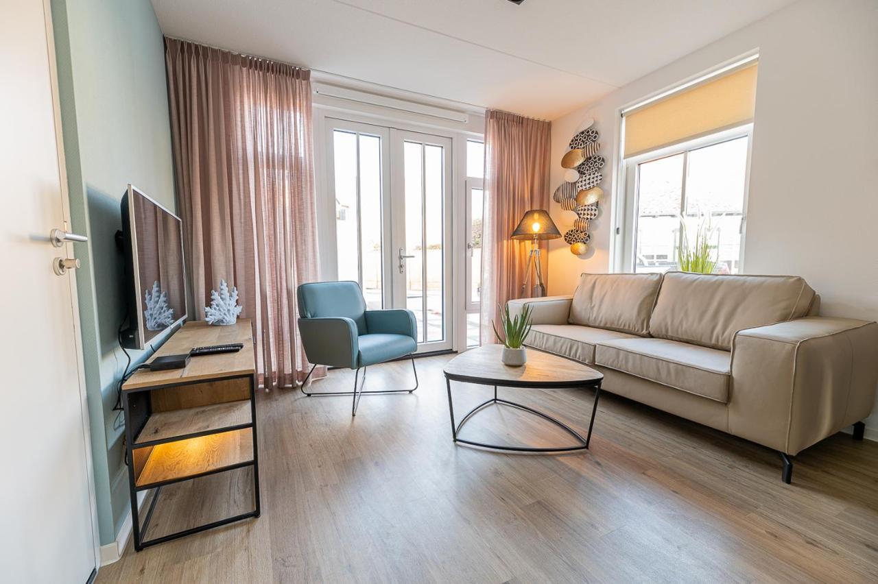 Boutique Resort Schaardijk Vakantiewoning Scharendijke Eksteriør bilde