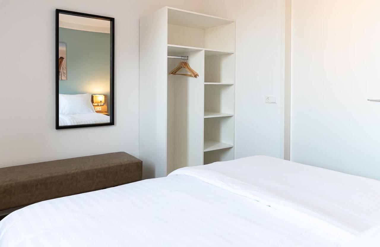 Boutique Resort Schaardijk Vakantiewoning Scharendijke Eksteriør bilde