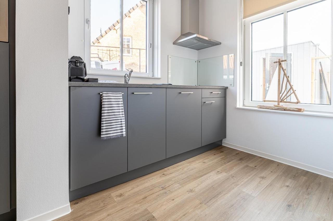 Boutique Resort Schaardijk Vakantiewoning Scharendijke Eksteriør bilde