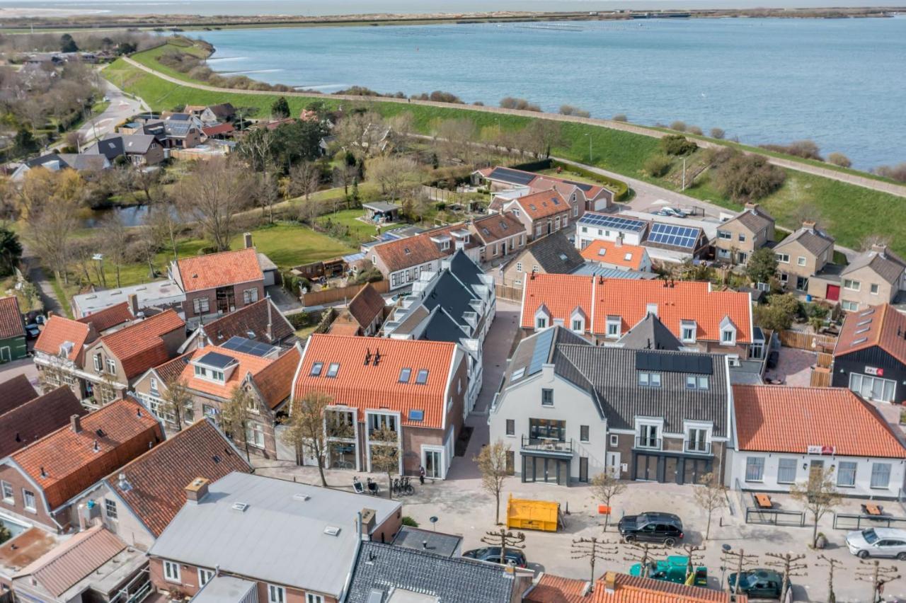 Boutique Resort Schaardijk Vakantiewoning Scharendijke Eksteriør bilde