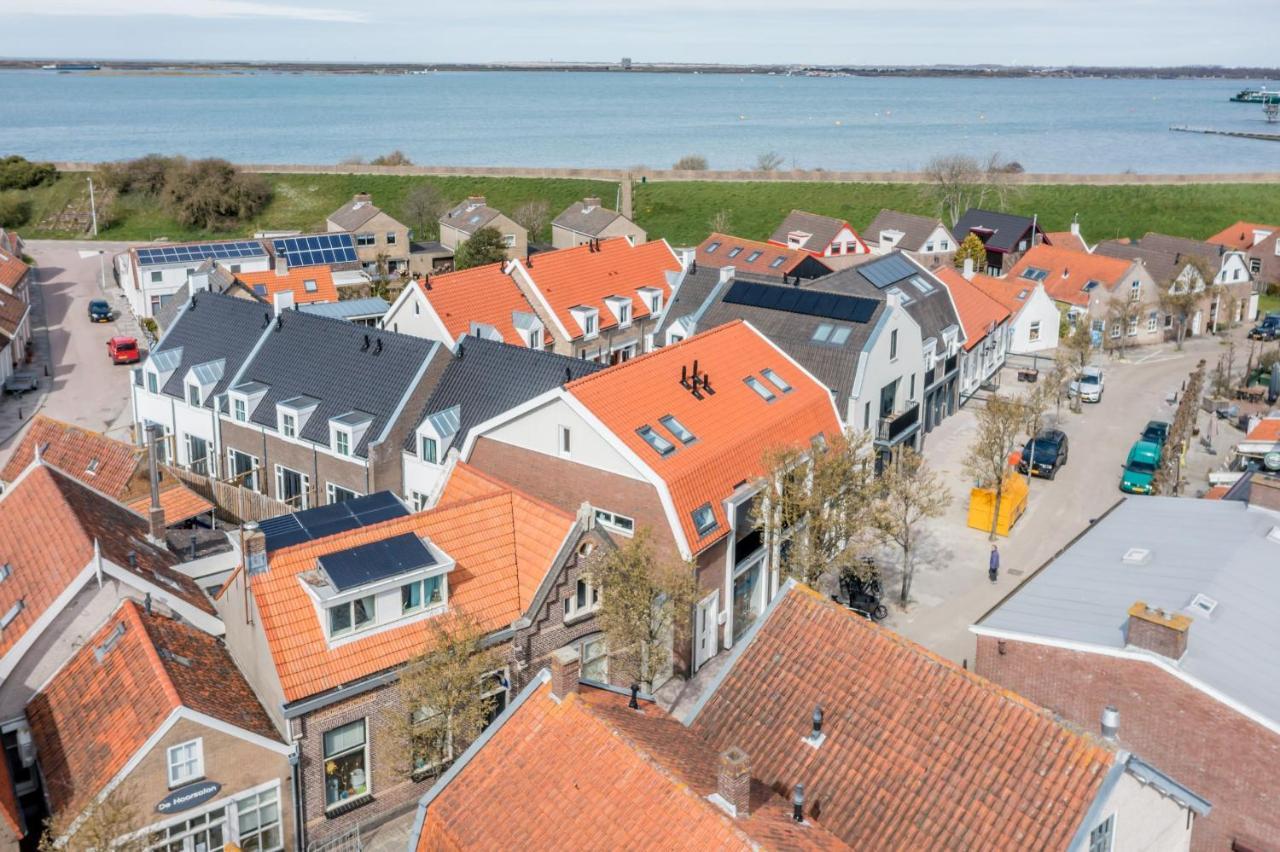 Boutique Resort Schaardijk Vakantiewoning Scharendijke Eksteriør bilde