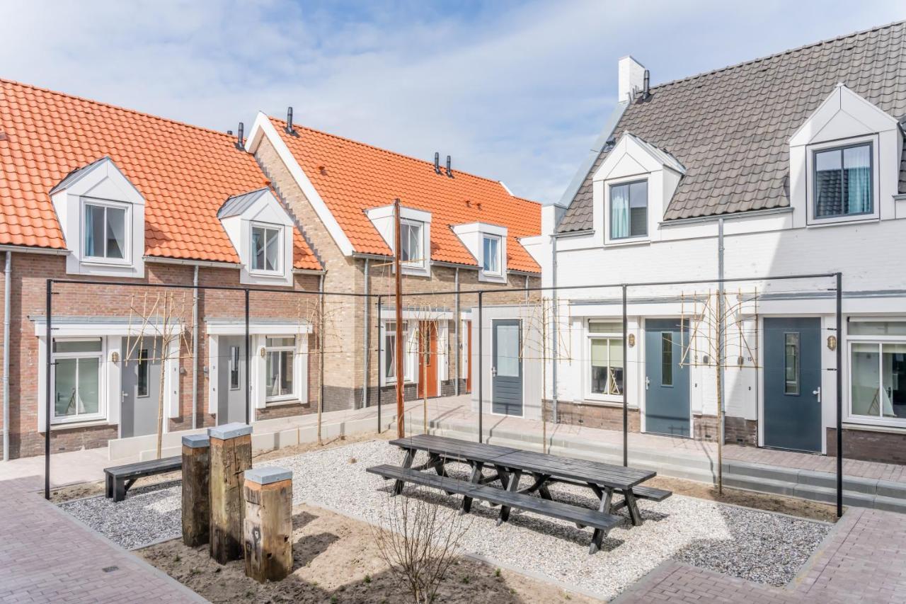 Boutique Resort Schaardijk Vakantiewoning Scharendijke Eksteriør bilde