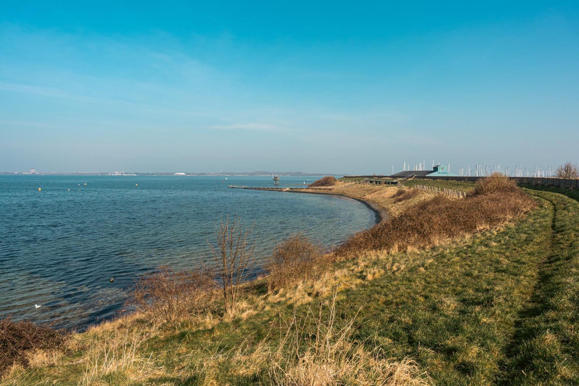 Boutique Resort Schaardijk Vakantiewoning Scharendijke Eksteriør bilde