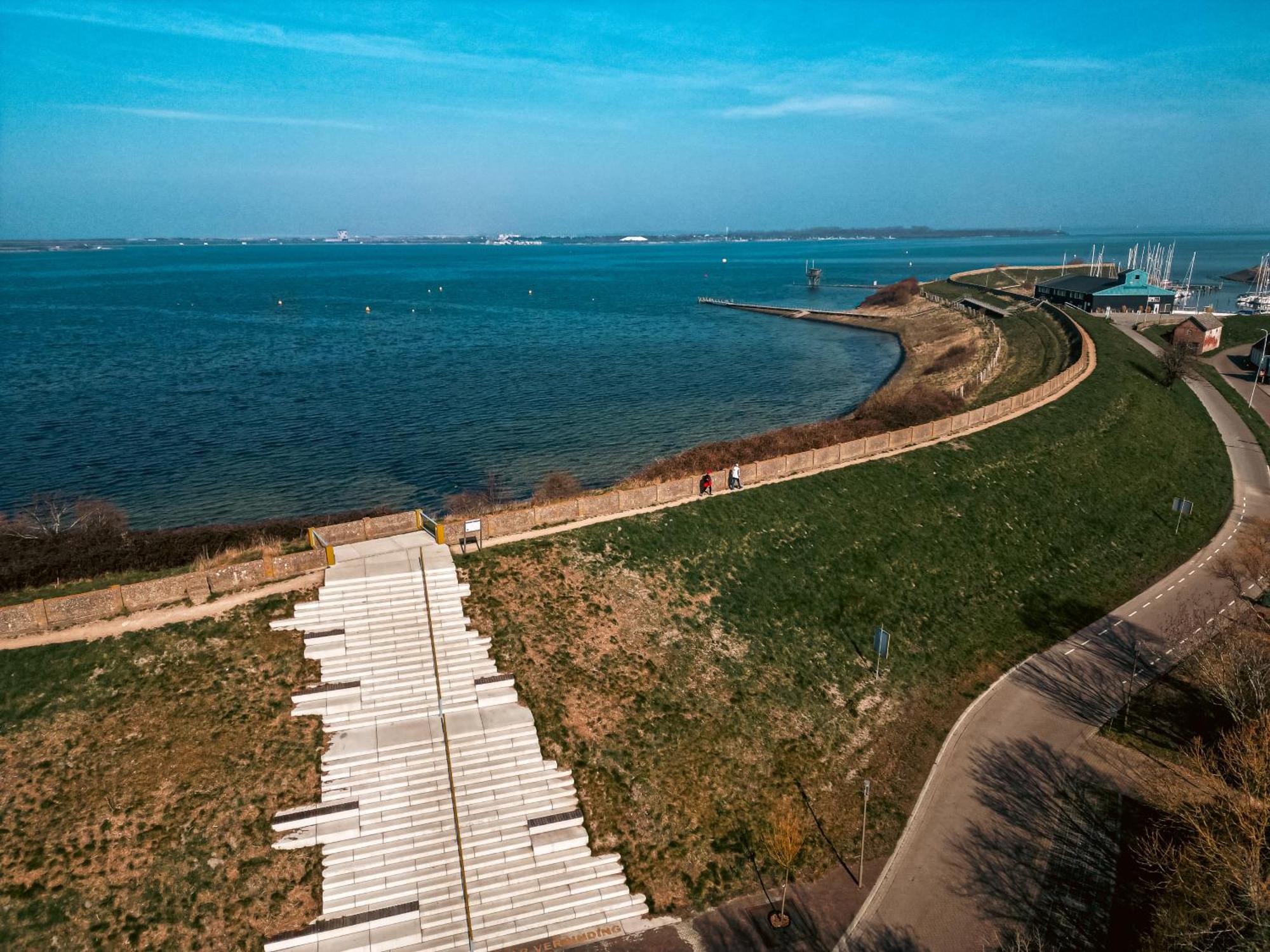 Boutique Resort Schaardijk Vakantiewoning Scharendijke Eksteriør bilde