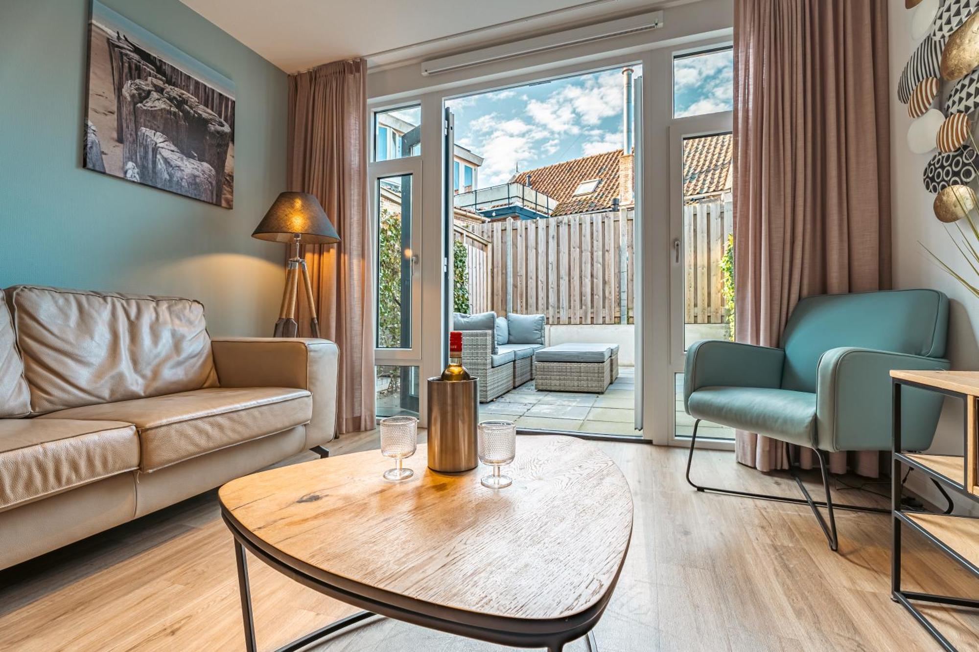 Boutique Resort Schaardijk Vakantiewoning Scharendijke Eksteriør bilde
