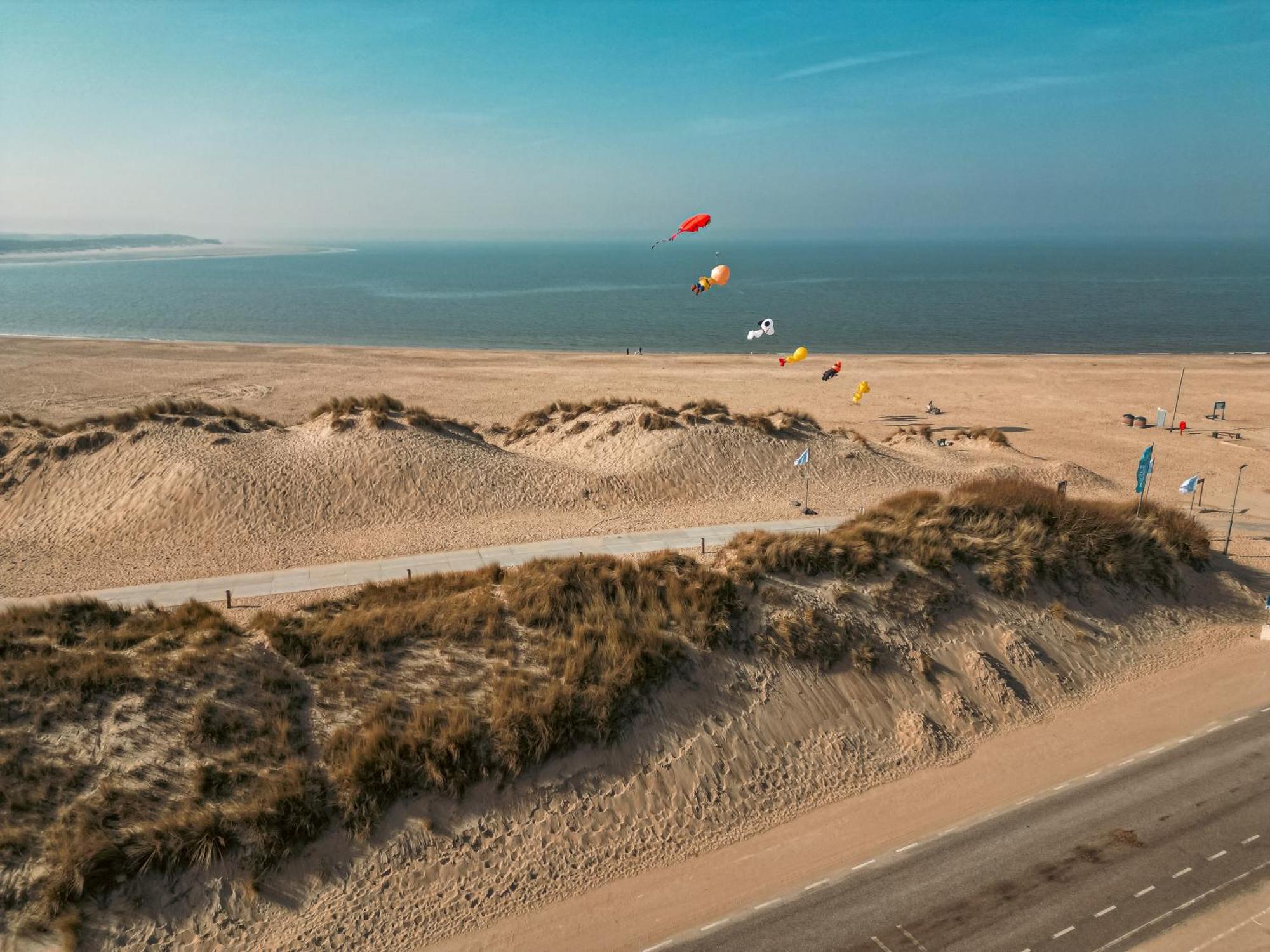 Boutique Resort Schaardijk Vakantiewoning Scharendijke Eksteriør bilde