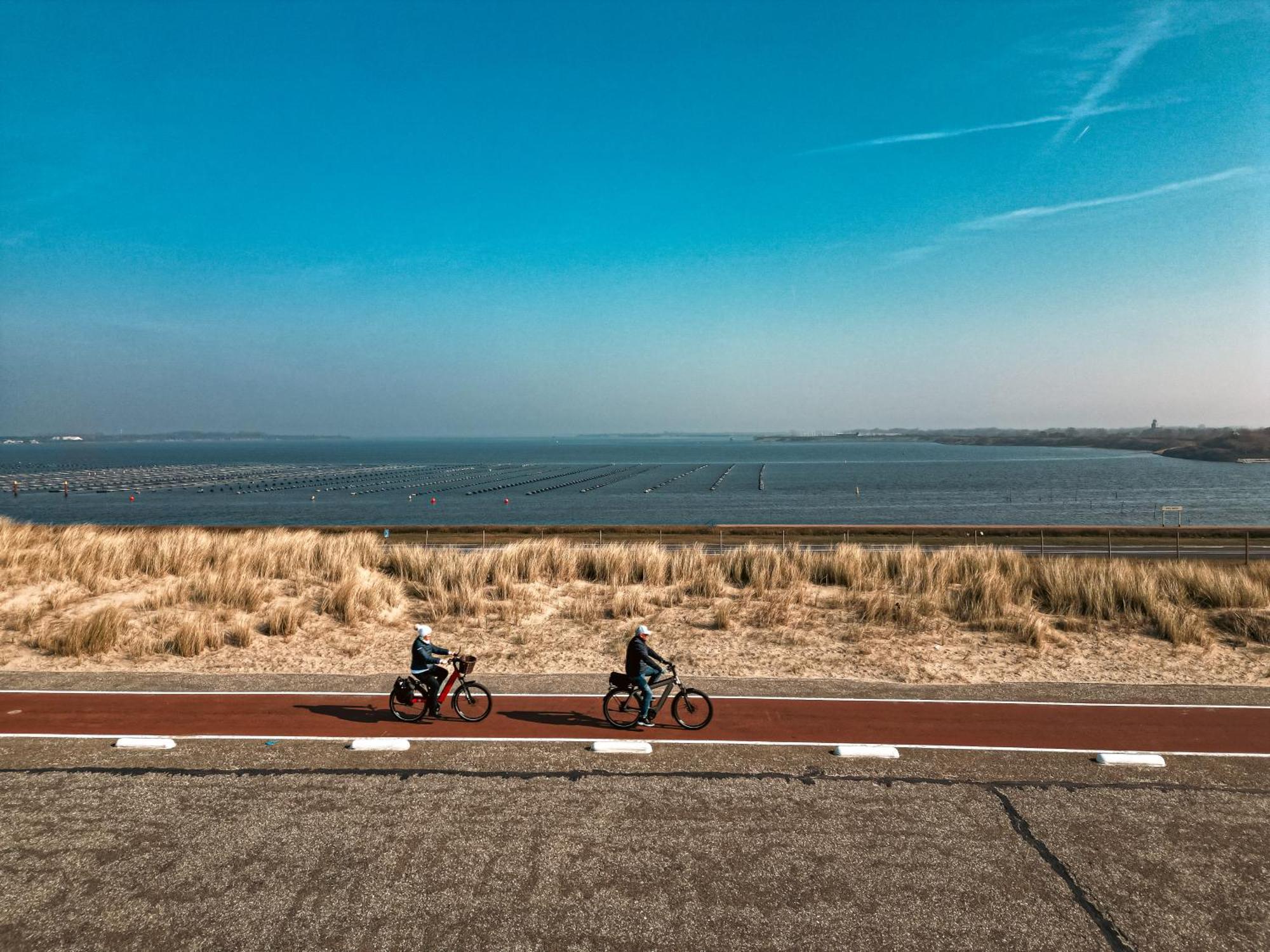 Boutique Resort Schaardijk Vakantiewoning Scharendijke Eksteriør bilde