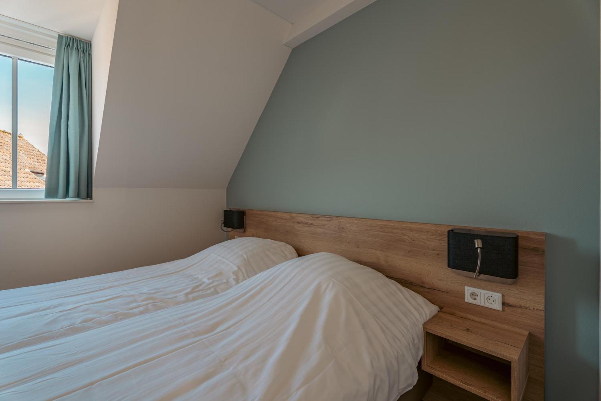 Boutique Resort Schaardijk Vakantiewoning Scharendijke Eksteriør bilde