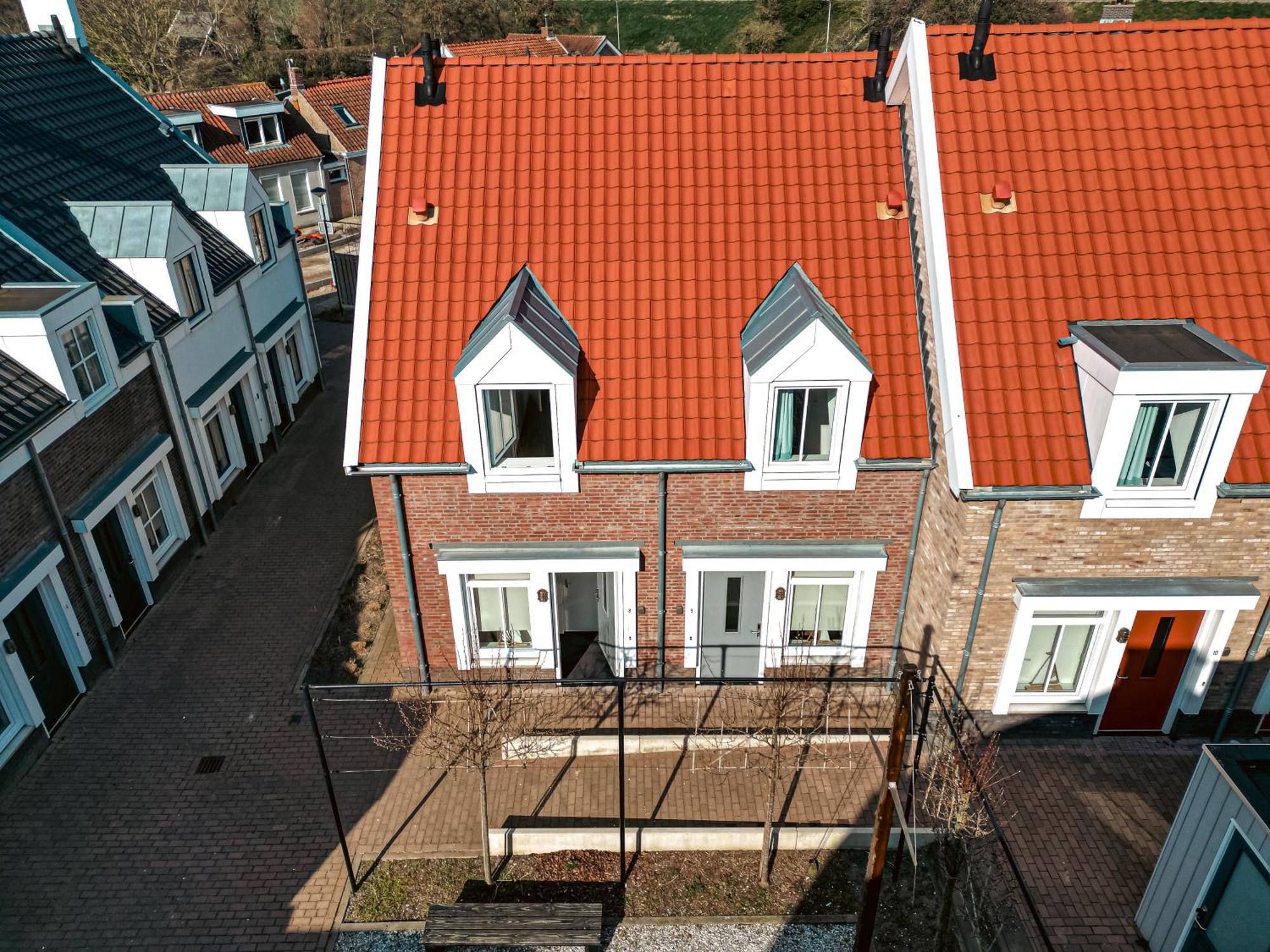 Boutique Resort Schaardijk Vakantiewoning Scharendijke Eksteriør bilde