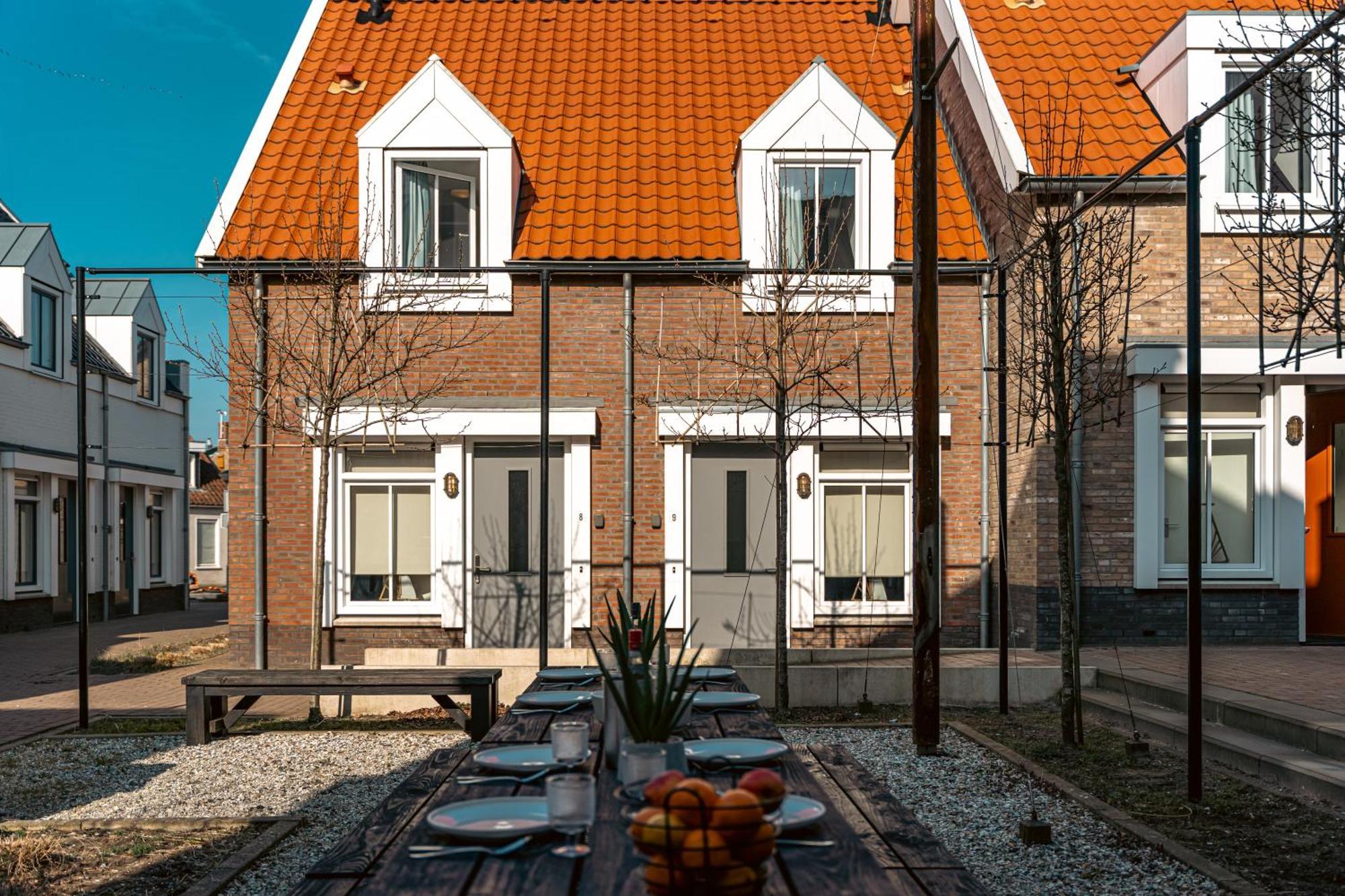 Boutique Resort Schaardijk Vakantiewoning Scharendijke Eksteriør bilde