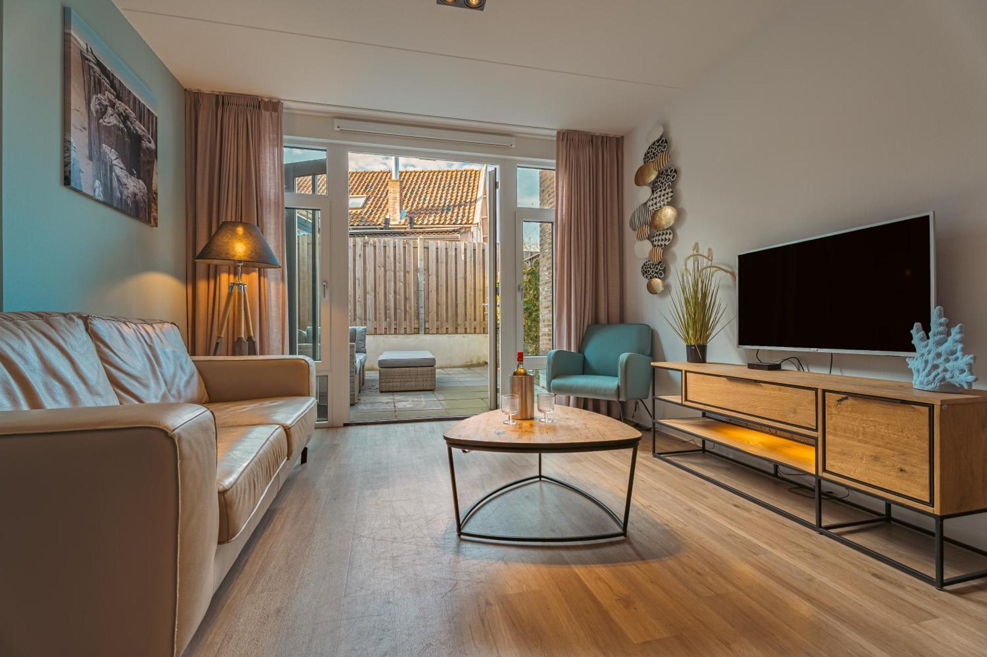 Boutique Resort Schaardijk Vakantiewoning Scharendijke Eksteriør bilde